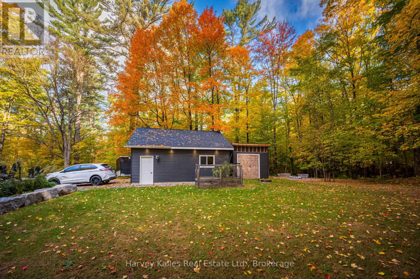 59 Deer Lake Road, Huntsville, Ontario  P0B 1L0 - Photo 31 - X12063162