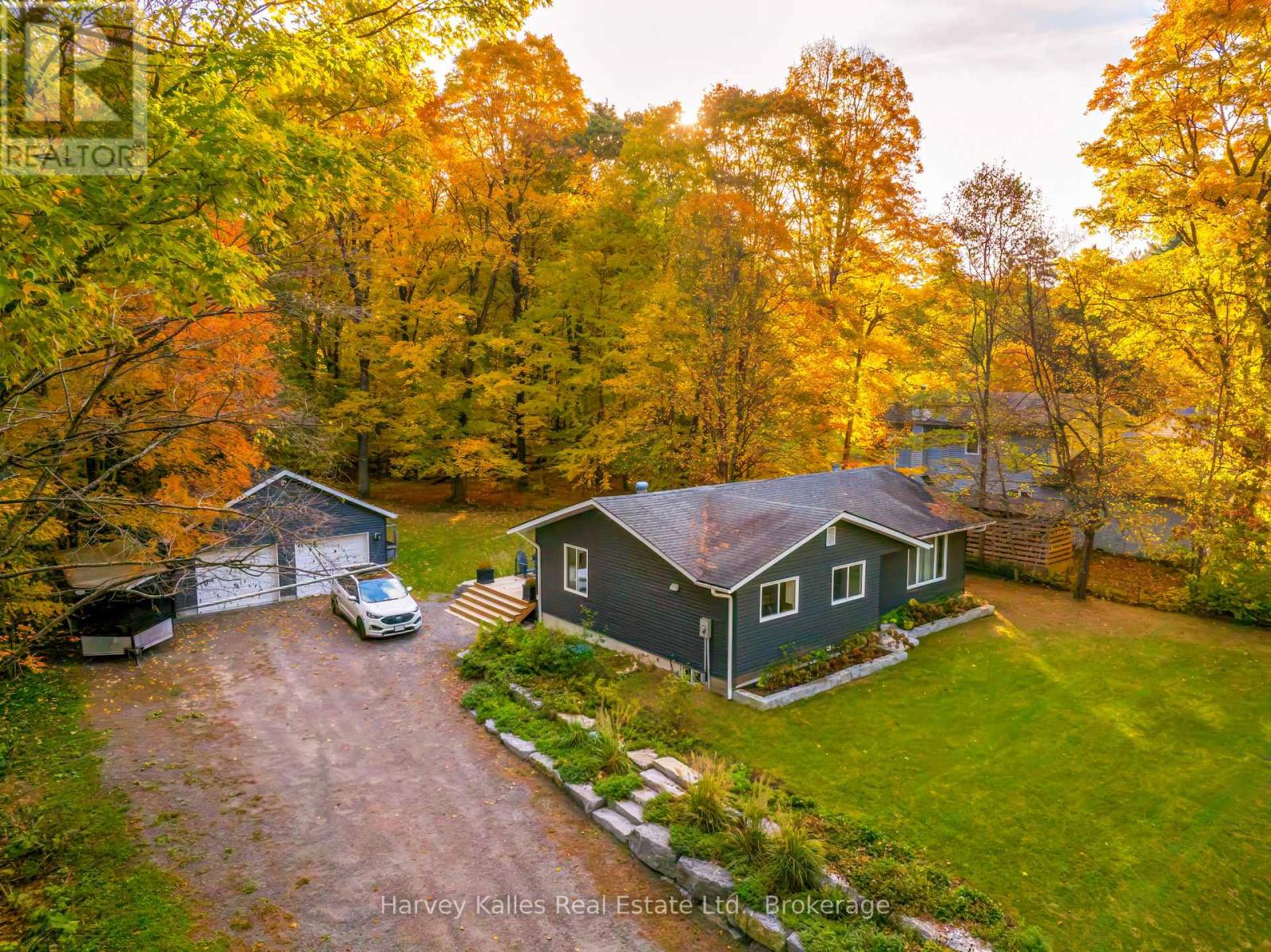 59 Deer Lake Road, Huntsville, Ontario  P0B 1L0 - Photo 32 - X12063162