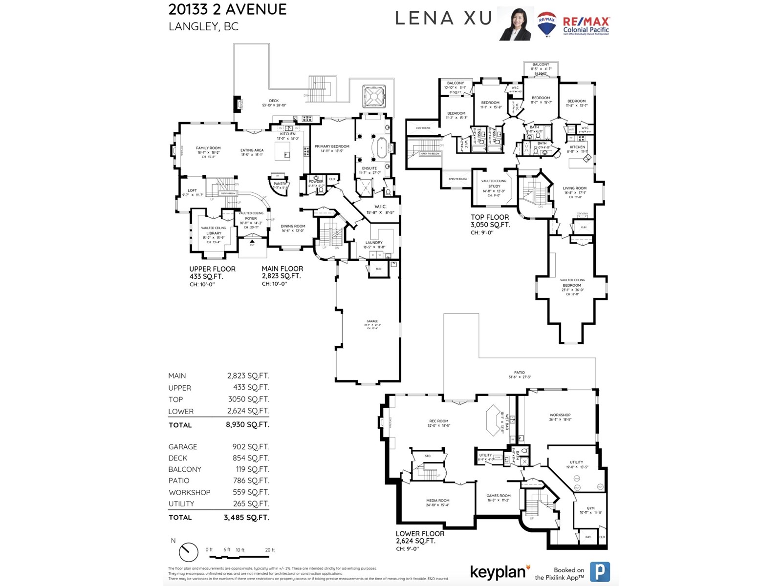 20133 2 Avenue, Langley, British Columbia  V2Z 0A3 - Photo 40 - R2980806