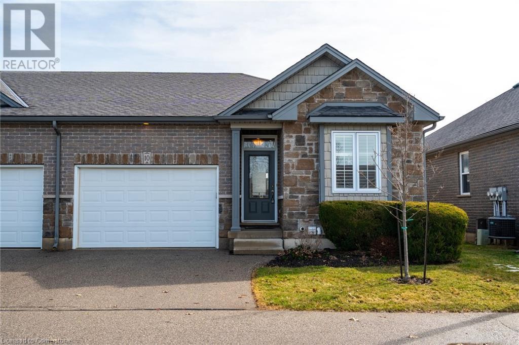 244 DUNDAS Street W Unit# 10, Paris, Ontario