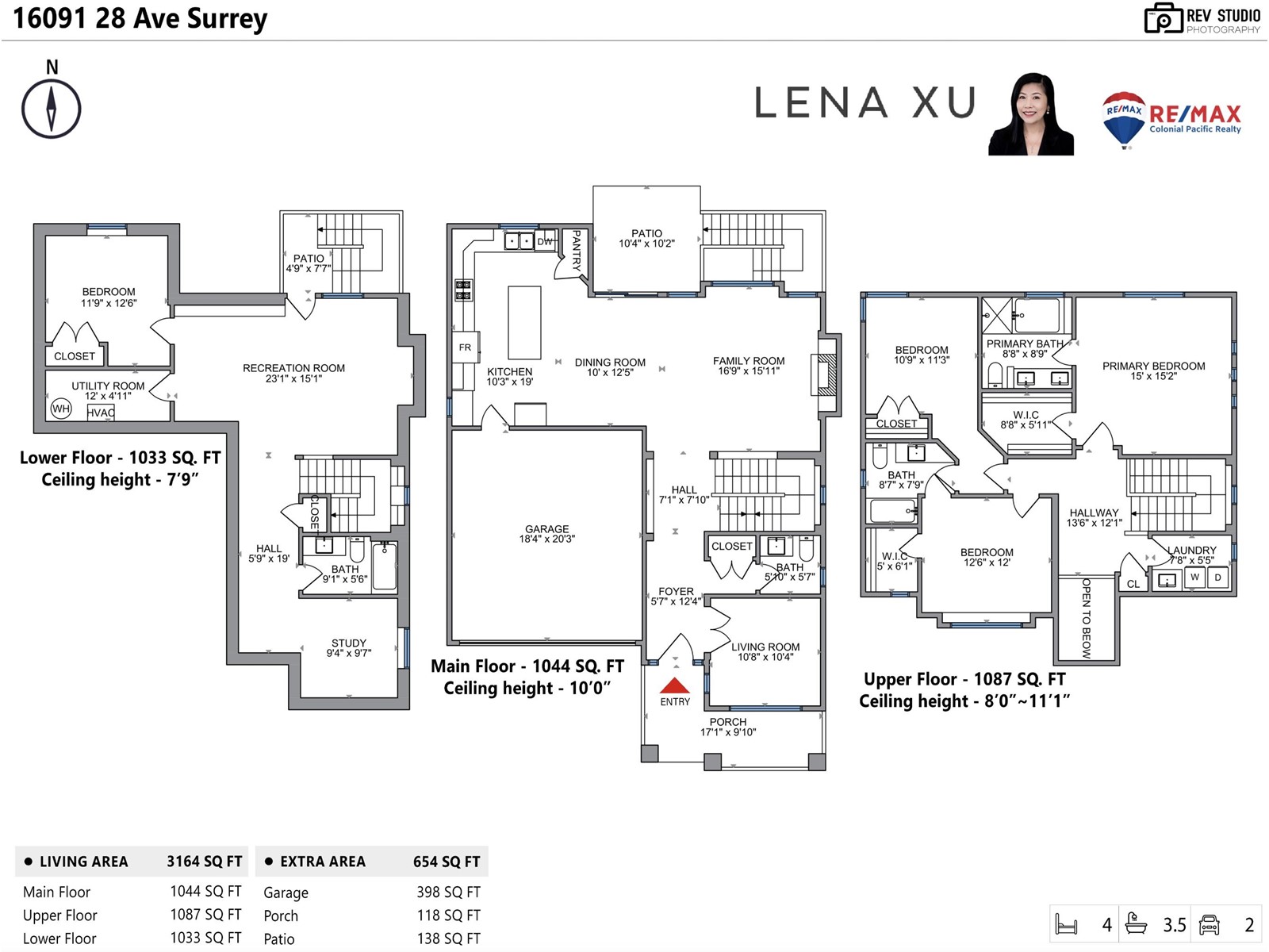 16091 28 Avenue, Surrey, British Columbia  V3Z 3W1 - Photo 33 - R2972759