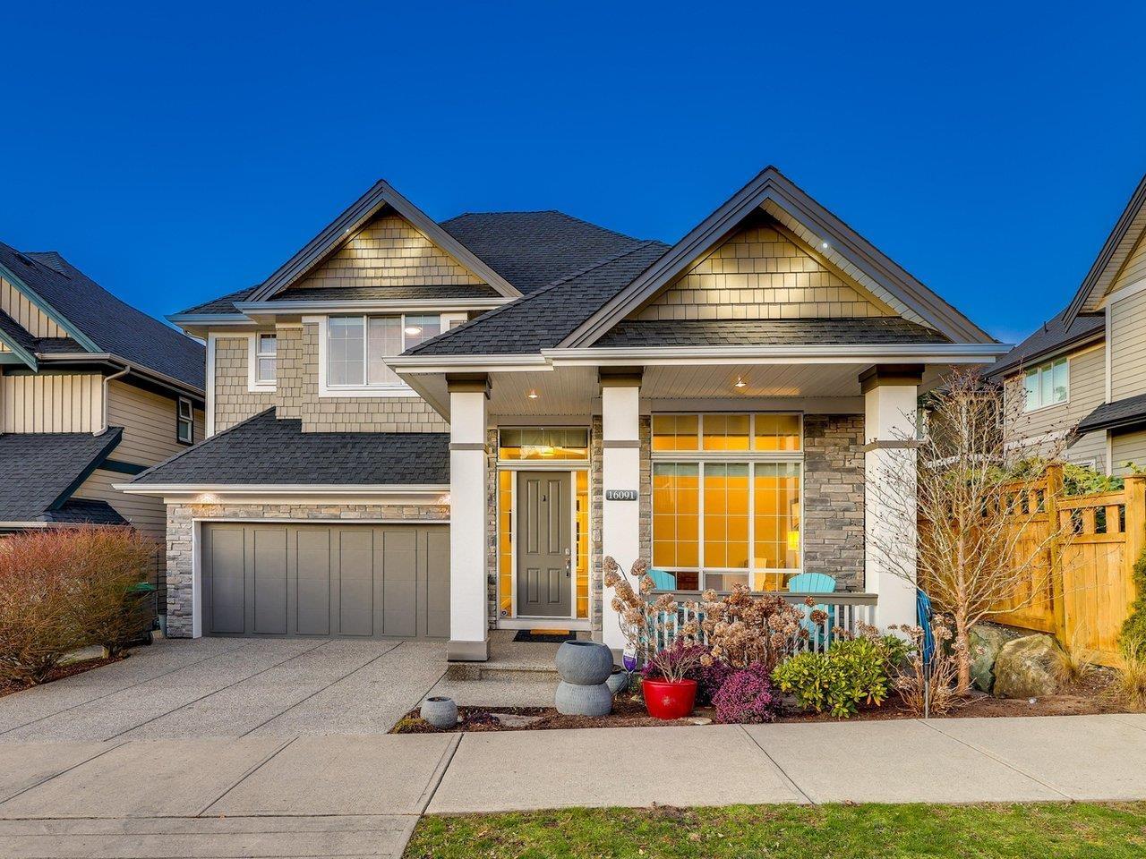 16091 28 Avenue, Surrey, British Columbia  V3Z 3W1 - Photo 1 - R2972759