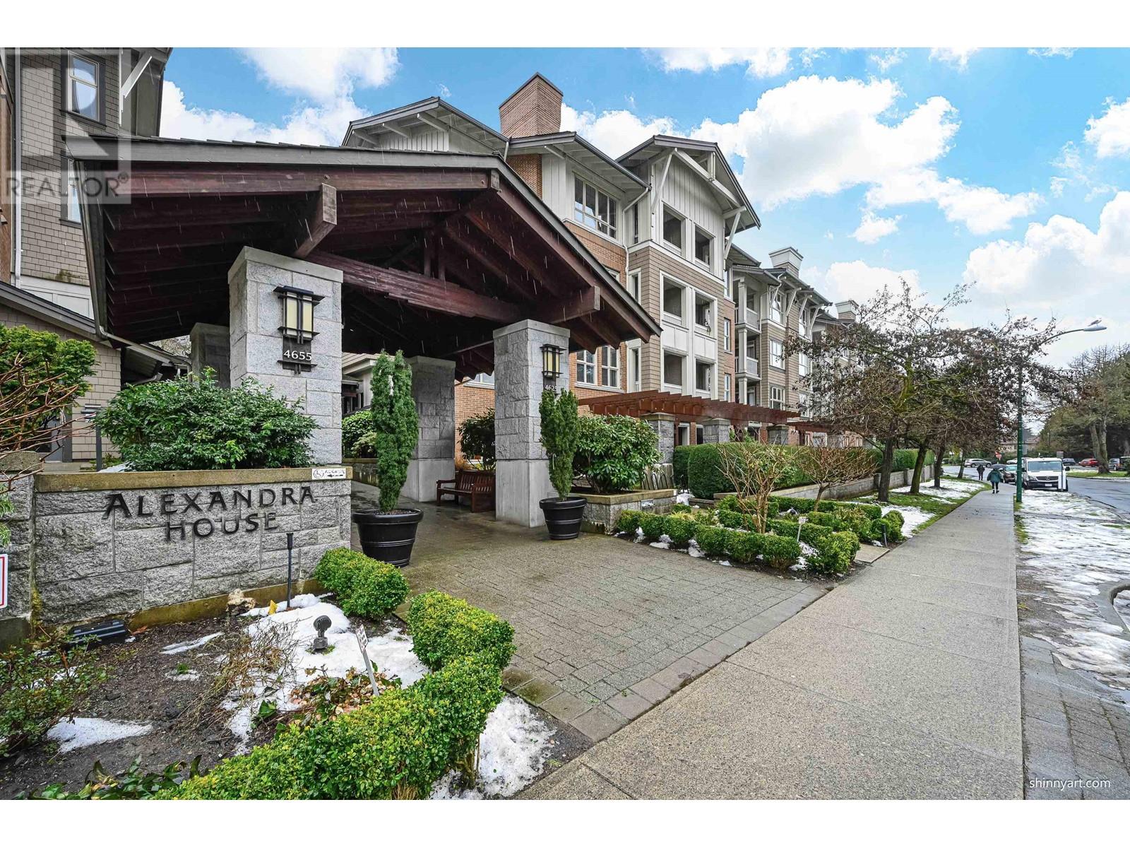 1209 4655 Valley Drive, Vancouver, British Columbia  V6J 5L6 - Photo 2 - R2986230