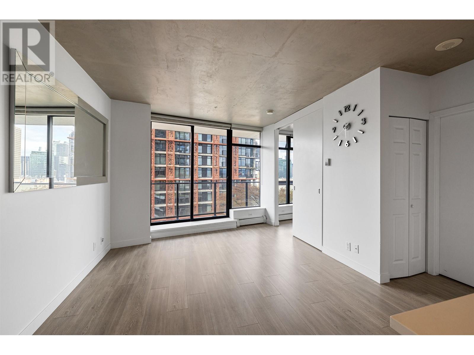 1407 108 W Cordova Street, Vancouver, British Columbia  V6B 0G5 - Photo 5 - R2986311