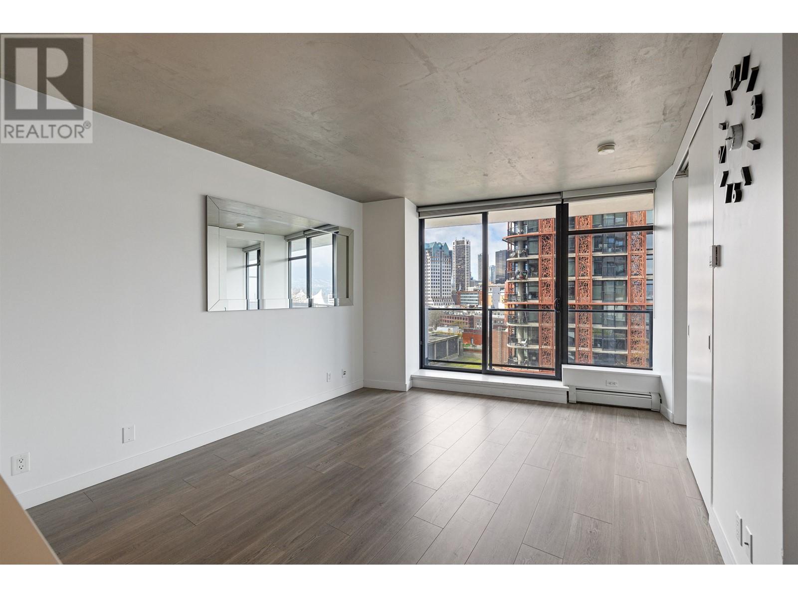 1407 108 W Cordova Street, Vancouver, British Columbia  V6B 0G5 - Photo 6 - R2986311