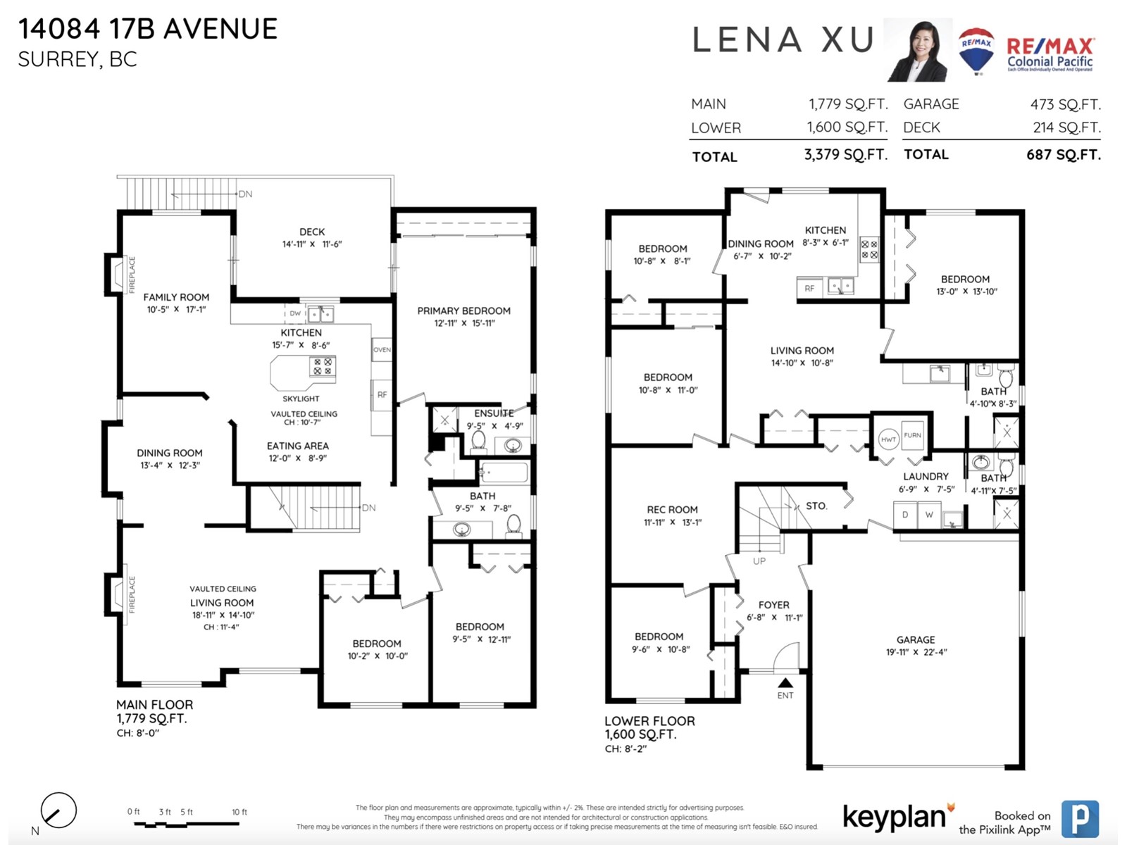 14084 17b Avenue, Surrey, British Columbia  V4A 6S8 - Photo 35 - R2977143
