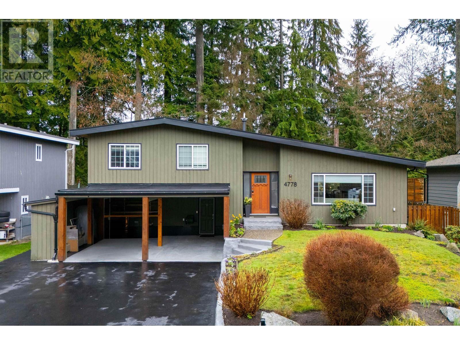 4778 HOSKINS ROAD, north vancouver, British Columbia