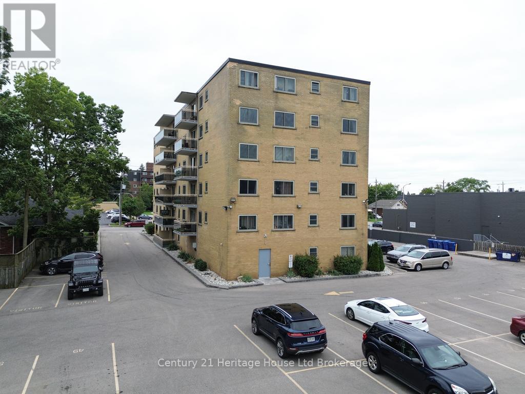 202 - 87 St George Street, Brantford, Ontario  N3R 1V5 - Photo 22 - X11962507