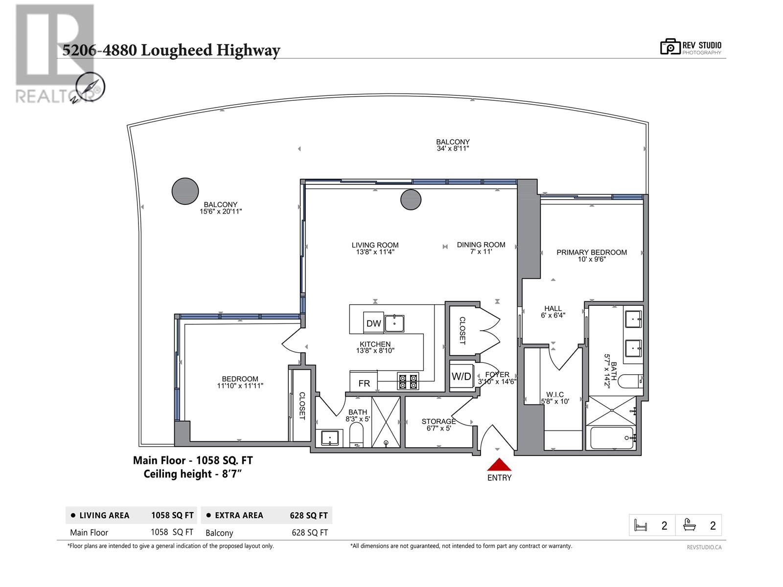5206 4880 Lougheed Highway, Burnaby, British Columbia  V5C 0N1 - Photo 40 - R2984098