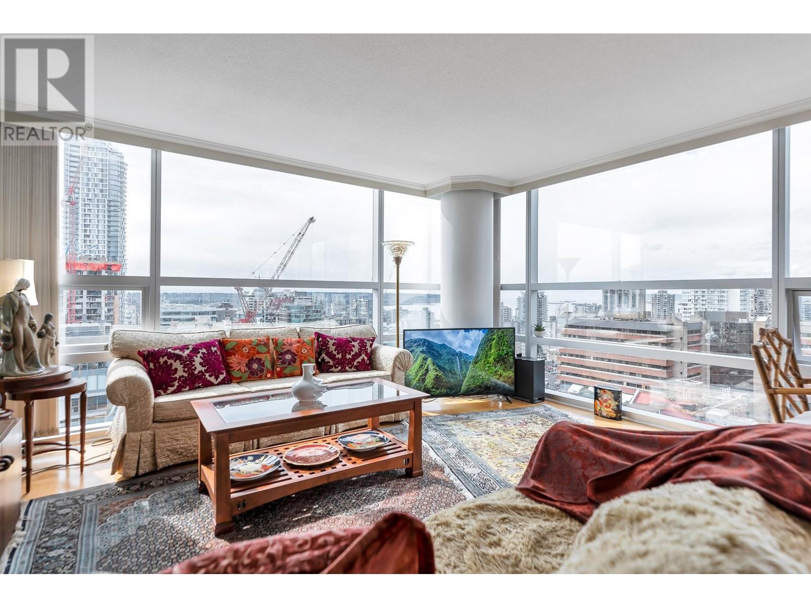 2302 1050 Burrard Street, Vancouver, British Columbia  V6Z 2S3 - Photo 6 - R2984583