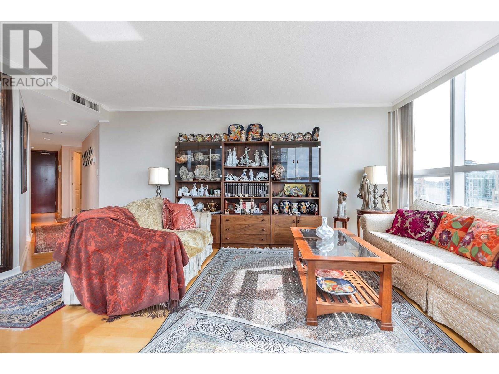 2302 1050 Burrard Street, Vancouver, British Columbia  V6Z 2S3 - Photo 8 - R2984583