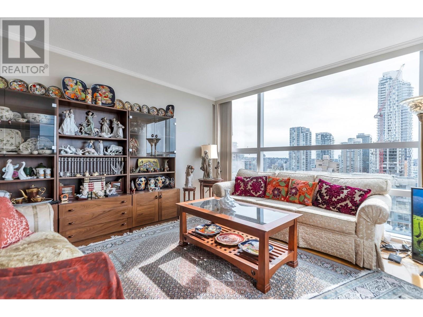 2302 1050 Burrard Street, Vancouver, British Columbia  V6Z 2S3 - Photo 9 - R2984583