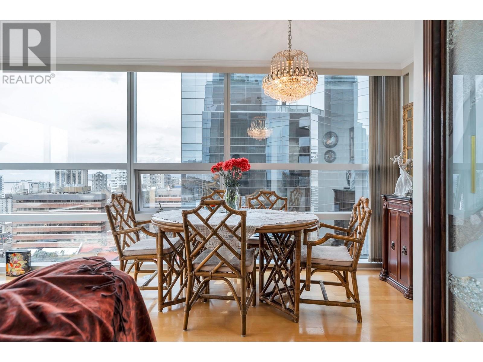 2302 1050 Burrard Street, Vancouver, British Columbia  V6Z 2S3 - Photo 5 - R2984583