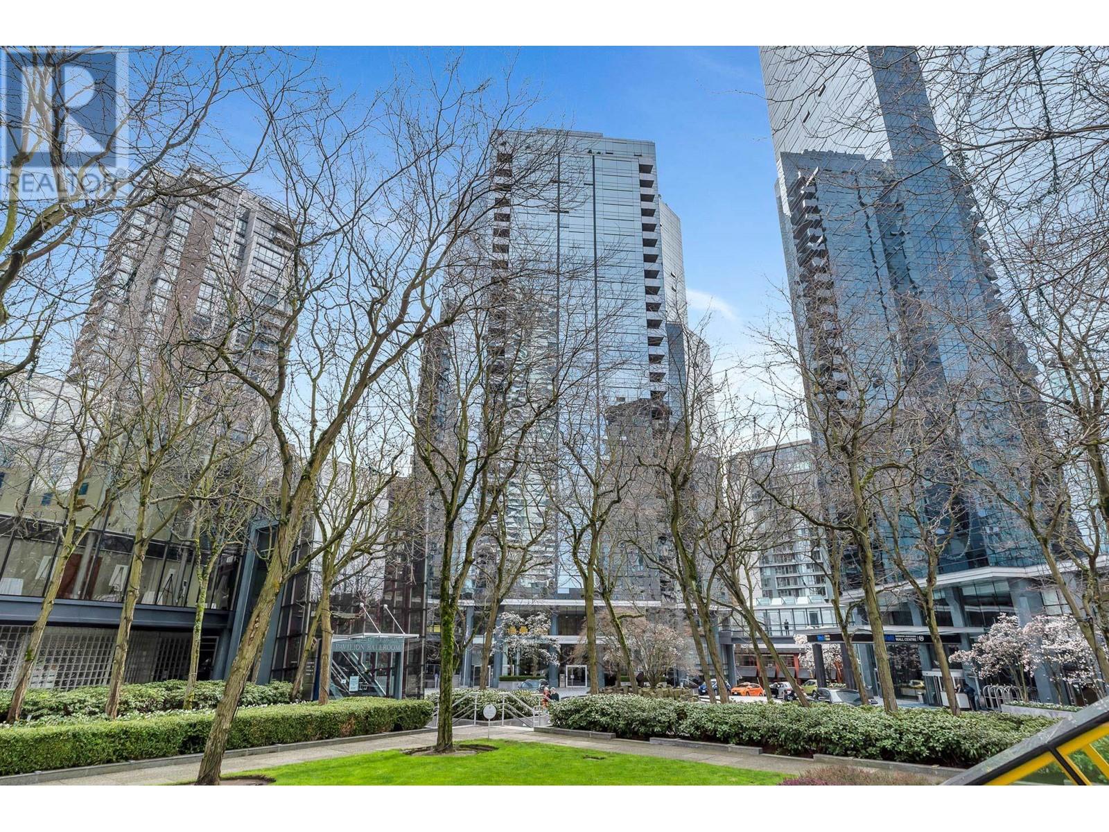 2302 1050 BURRARD STREET, Vancouver, British Columbia