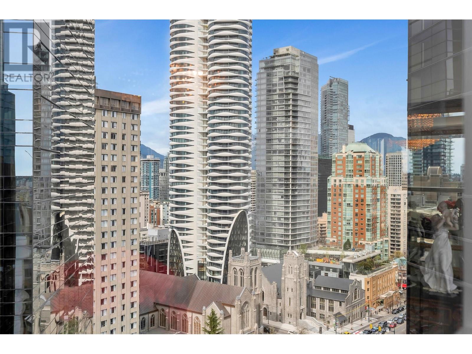 2302 1050 Burrard Street, Vancouver, British Columbia  V6Z 2S3 - Photo 12 - R2984583
