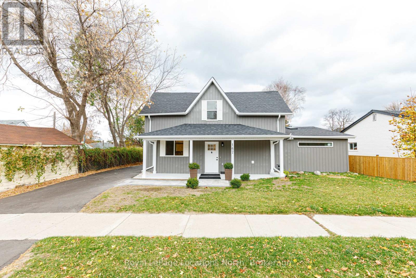 Property at 167 PEEL STREET image 1