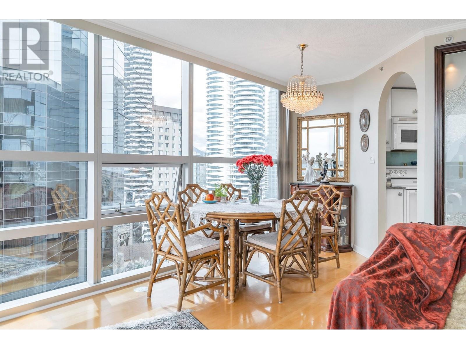 2302 1050 Burrard Street, Vancouver, British Columbia  V6Z 2S3 - Photo 11 - R2984583