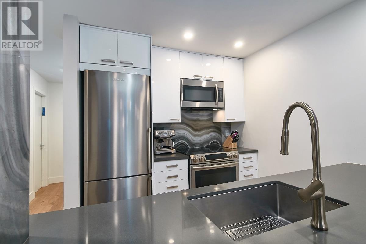 202 888 W 13th Avenue, Vancouver, British Columbia  V5Z 1P2 - Photo 6 - R2985413