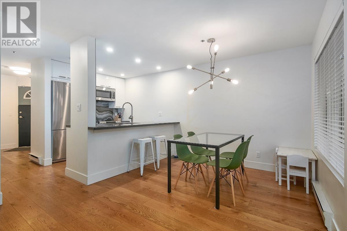 202 888 W 13th Avenue, Vancouver, British Columbia  V5Z 1P2 - Photo 4 - R2985413