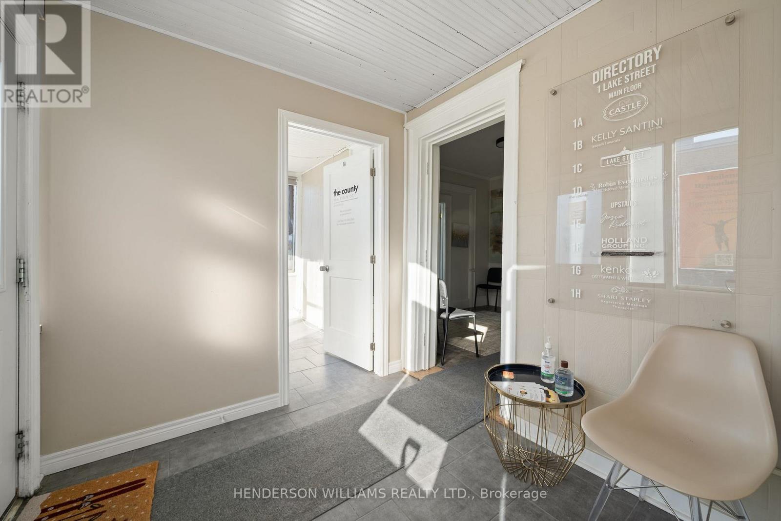 1 Lake Street E, Prince Edward County, Ontario  K0K 2T0 - Photo 24 - X12063314