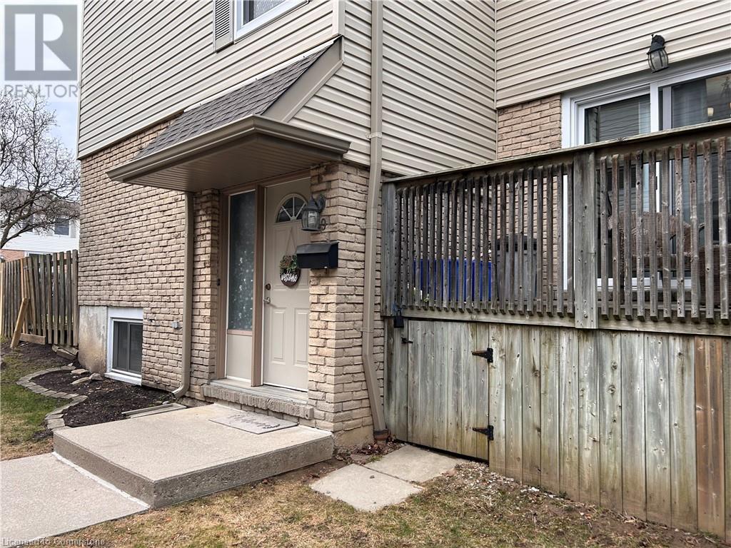 1300 UPPER OTTAWA Street Unit# 49, Hamilton, Ontario