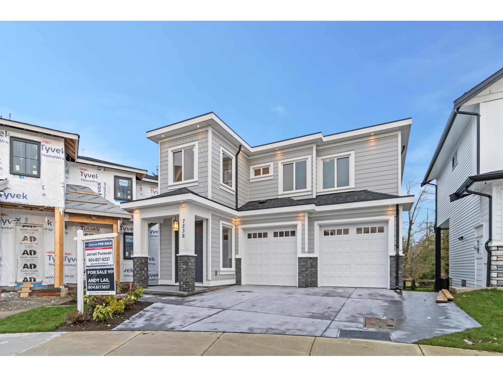 7538 205a Street, Langley, British Columbia  V2Y 1V5 - Photo 2 - R2985661