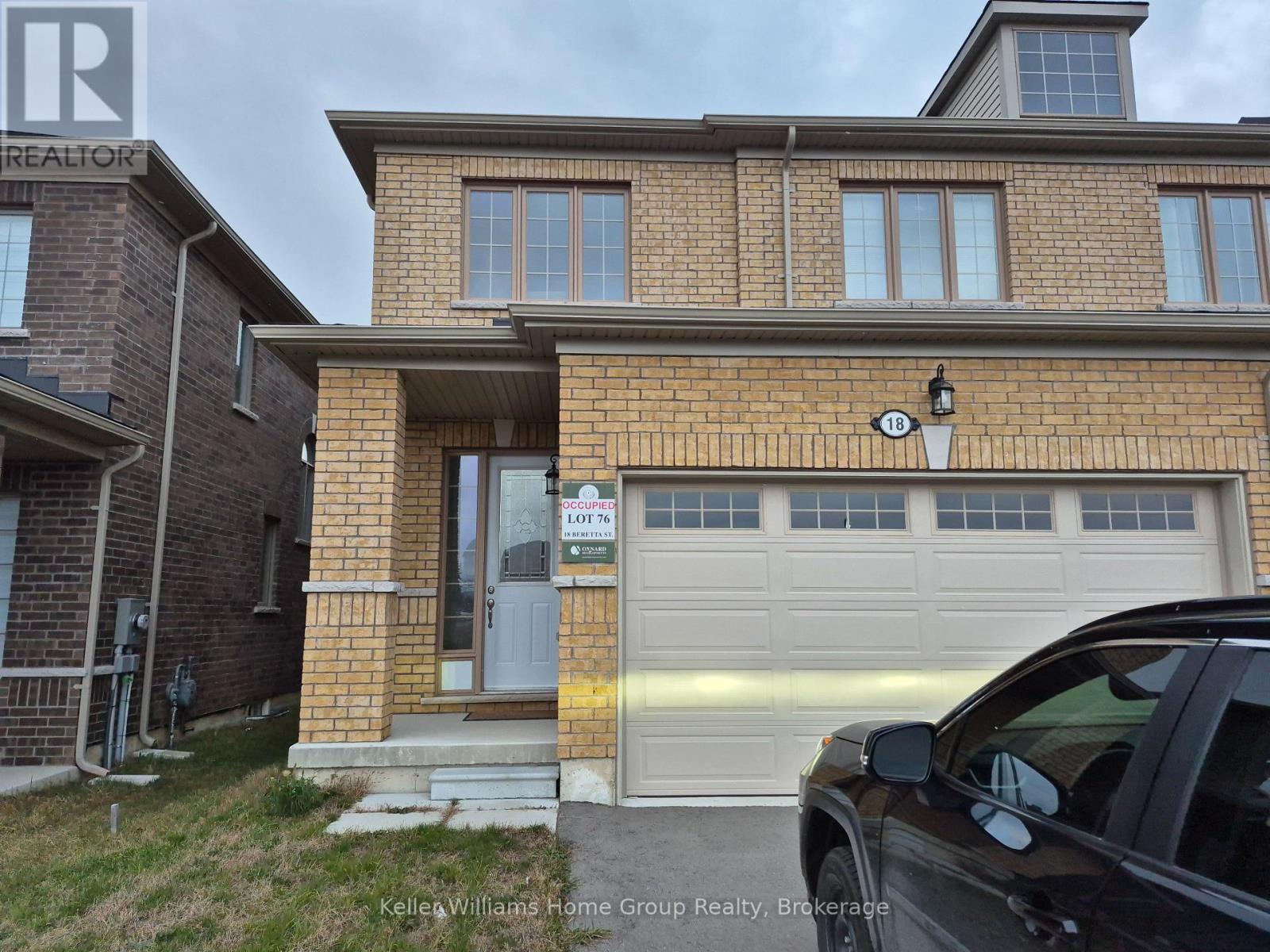 18 BERETTA STREET, Tillsonburg, Ontario