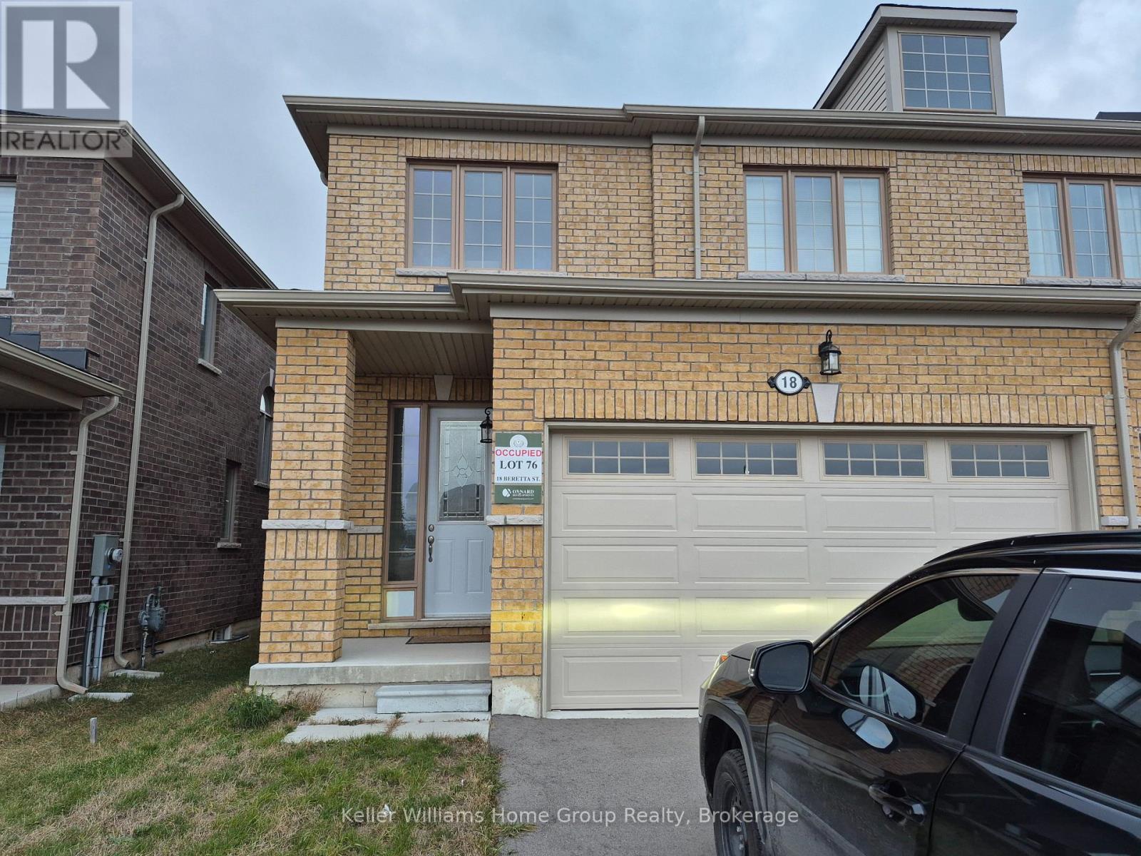 18 Beretta Street, Tillsonburg, Ontario  N4G 0J7 - Photo 2 - X12063358