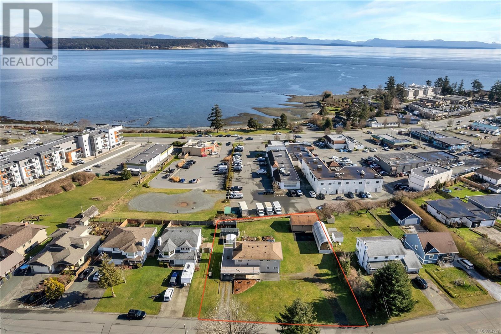 2095 Dalton Rd, Campbell River, British Columbia