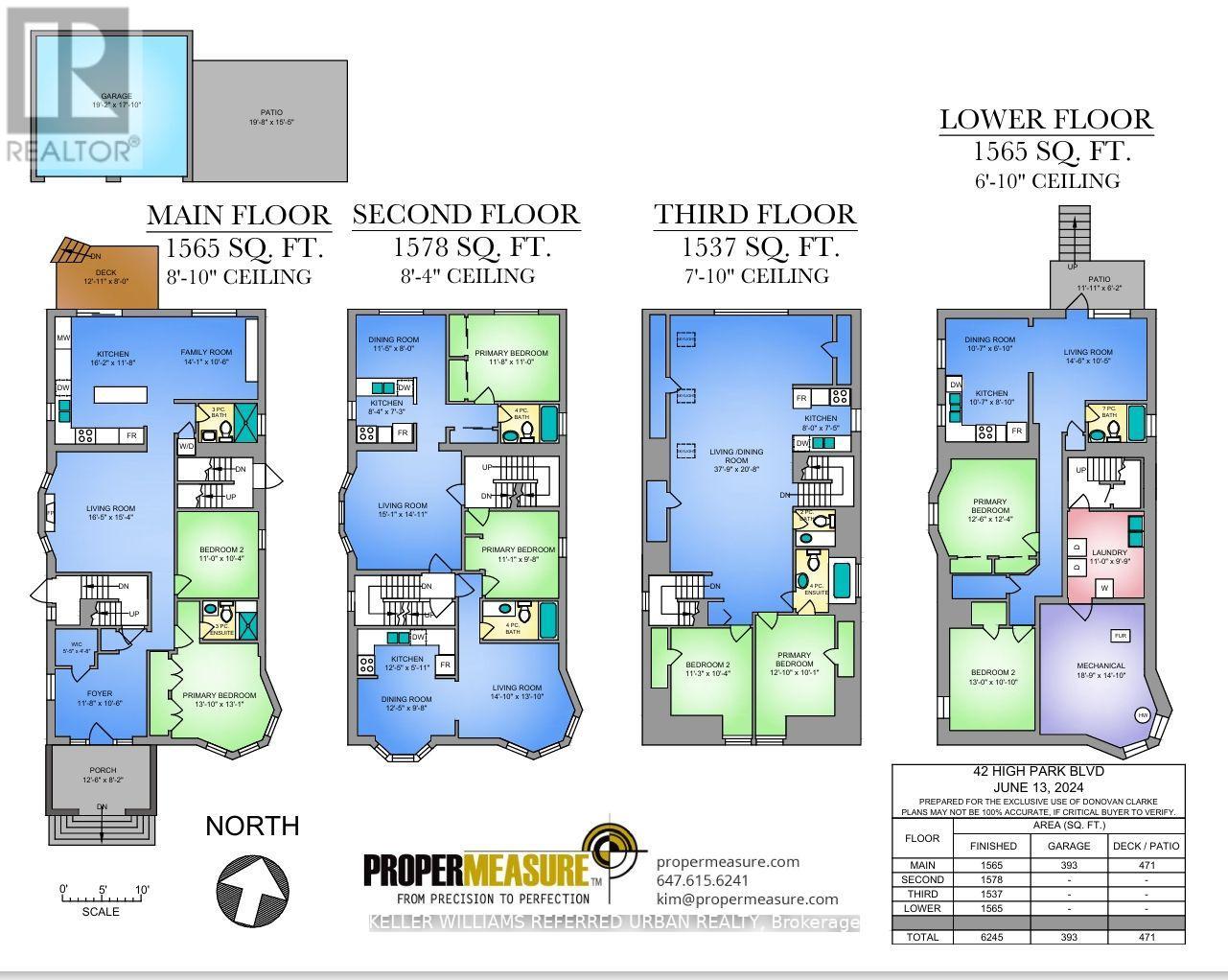 Property at 42 HIGH PARK BOULEVARD image 5