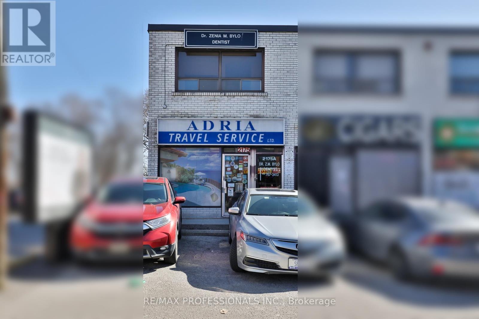 A - 2175 Bloor Street W, Toronto, Ontario  M6S 1N2 - Photo 1 - W12063420