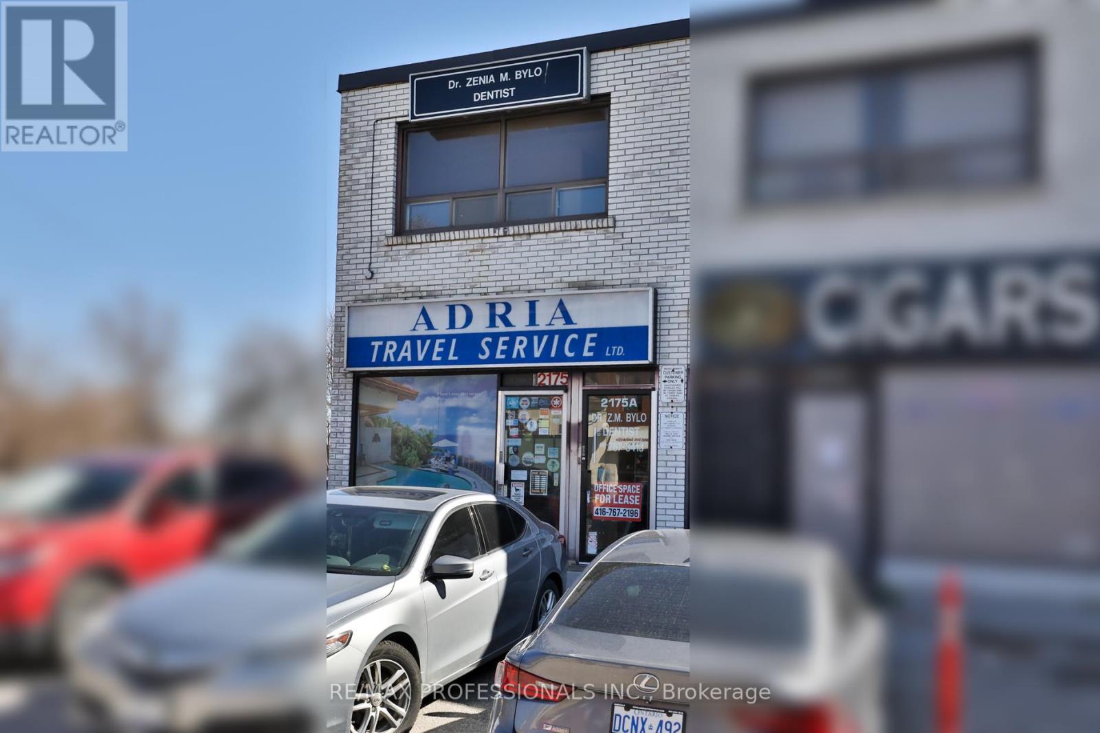 A - 2175 Bloor Street W, Toronto, Ontario  M6S 1N2 - Photo 2 - W12063420