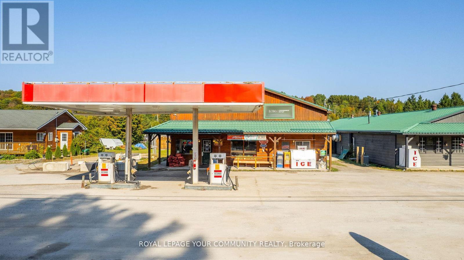3895 LOOP ROAD, Dysart et al, Ontario