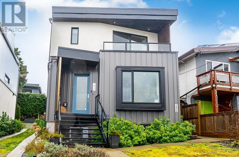 2828 WALL STREET, vancouver, British Columbia