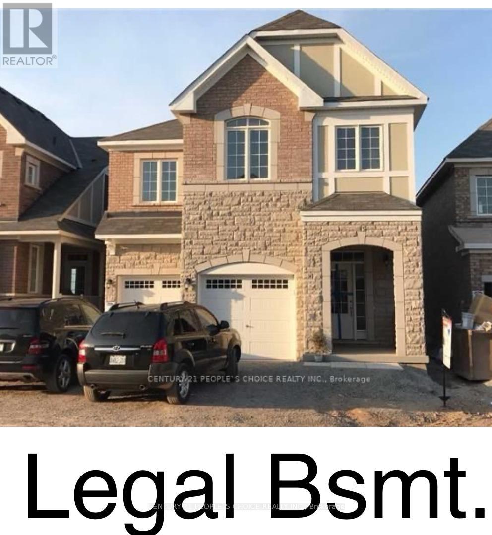 249 Hinton Terrace, Milton, Ontario  L9E 1C8 - Photo 3 - W12050000
