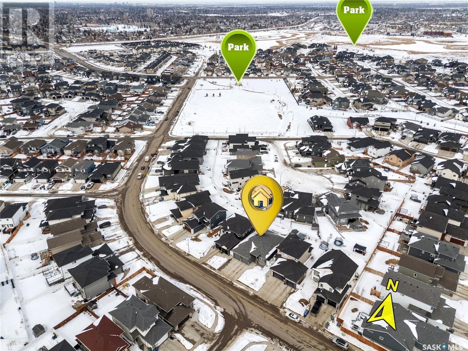 2239 Rosewood Drive, Saskatoon, Saskatchewan  S7V 0R9 - Photo 49 - SK000595