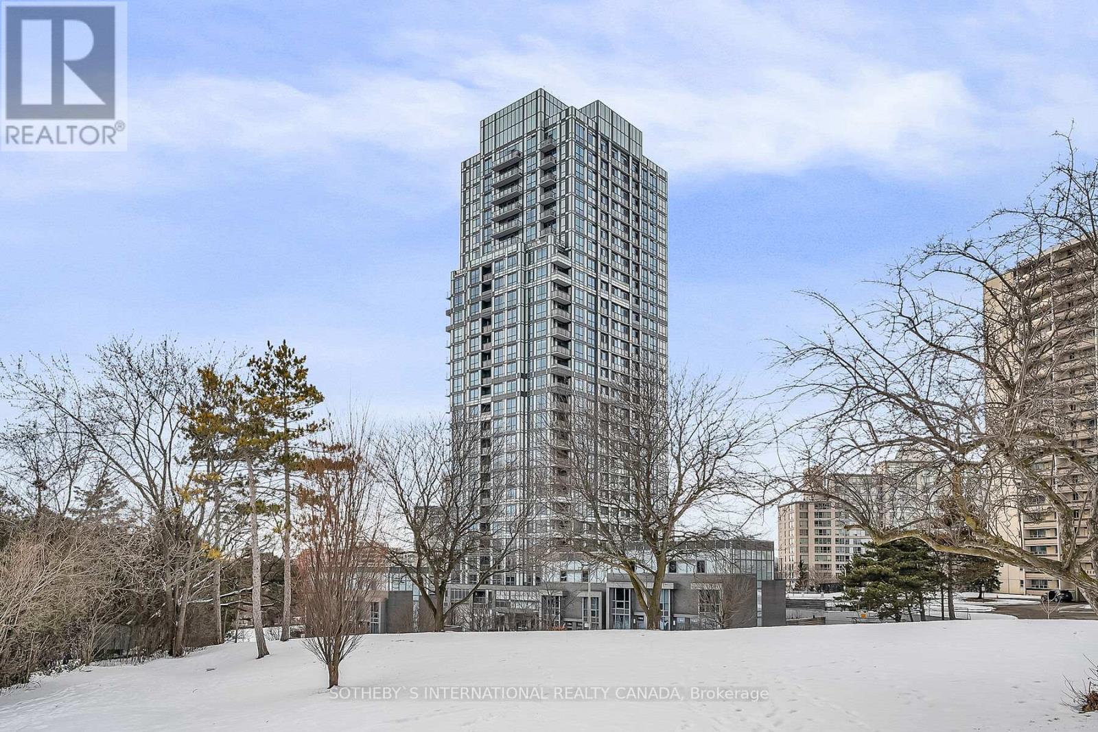 1404 - 18 GRAYDON HALL DRIVE, Toronto, Ontario