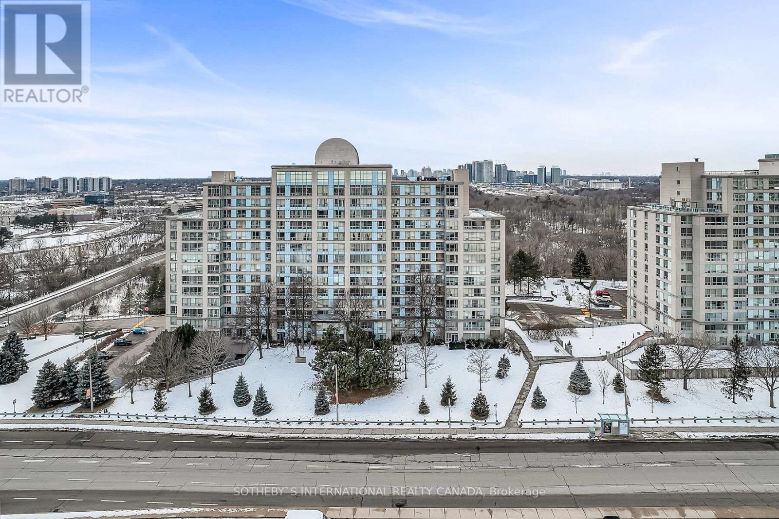 1404 - 18 Graydon Hall Drive, Toronto, Ontario  M3A 0A4 - Photo 31 - C12063500