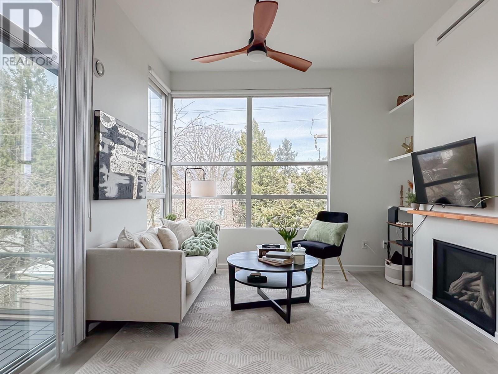 402 3023 W 4 Avenue, Vancouver, British Columbia  V6K 1R5 - Photo 1 - R2984989