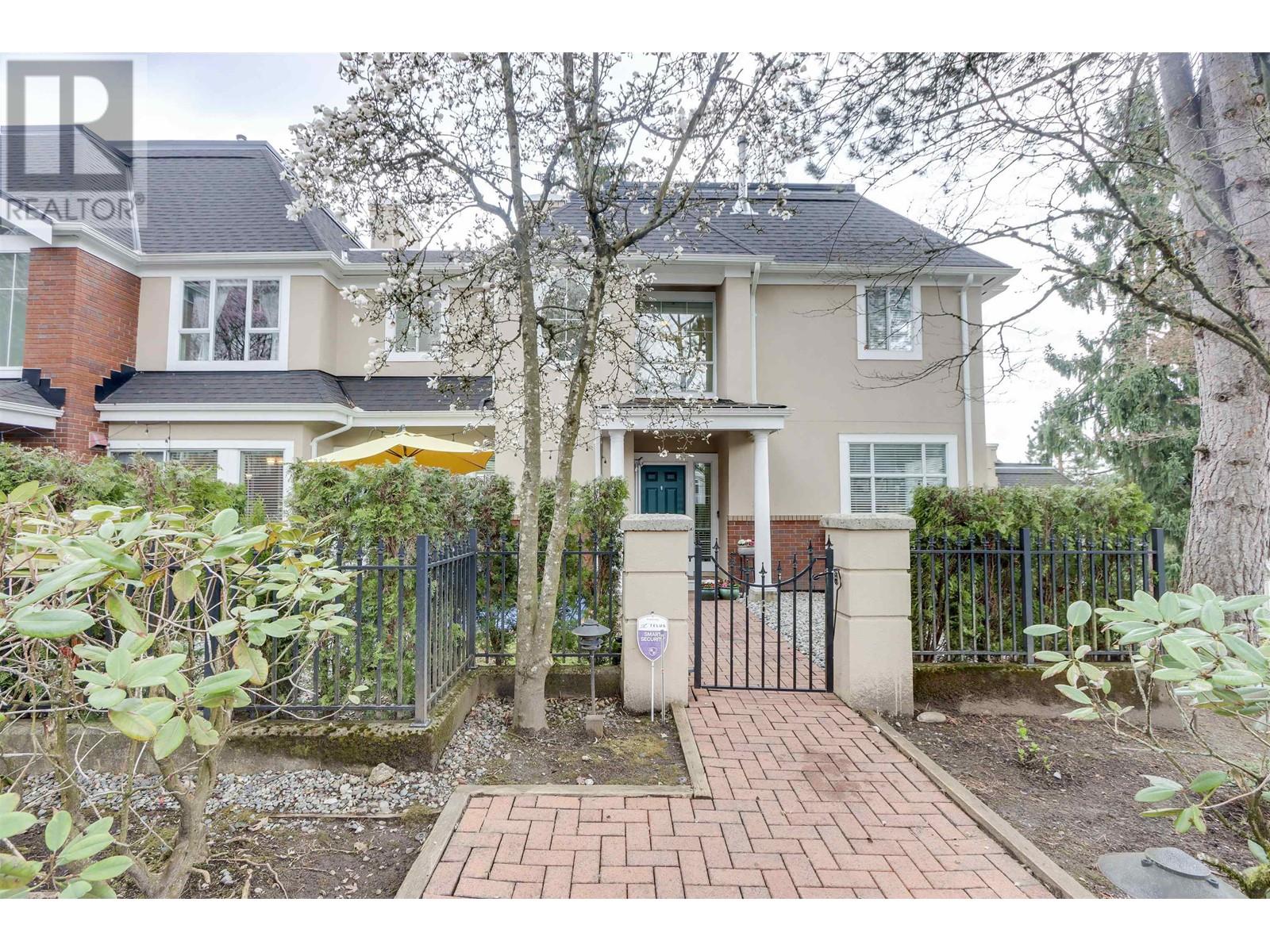 16 5262 OAKMOUNT CRESCENT, burnaby, British Columbia