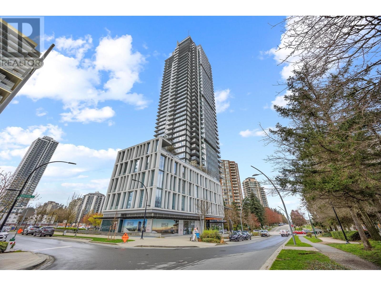 703 4360 BERESFORD STREET, burnaby, British Columbia