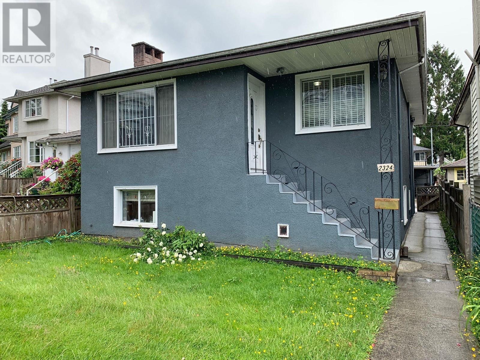 2324 E 30th Avenue, Vancouver, British Columbia  V5R 2S1 - Photo 2 - R2981360