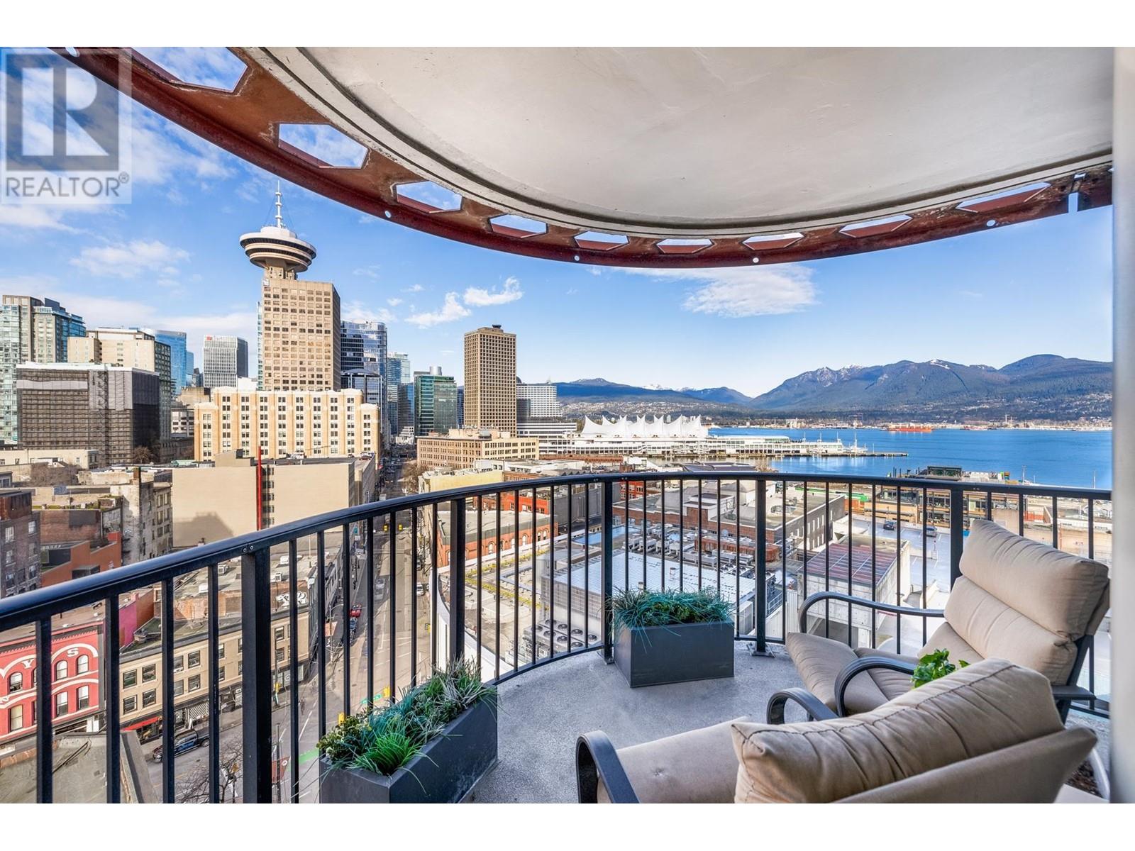 1610 128 W CORDOVA STREET, vancouver, British Columbia
