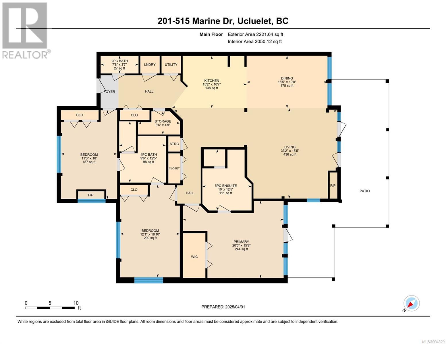 201 515 Marine Dr, Ucluelet, British Columbia  V0R 3A0 - Photo 29 - 994329
