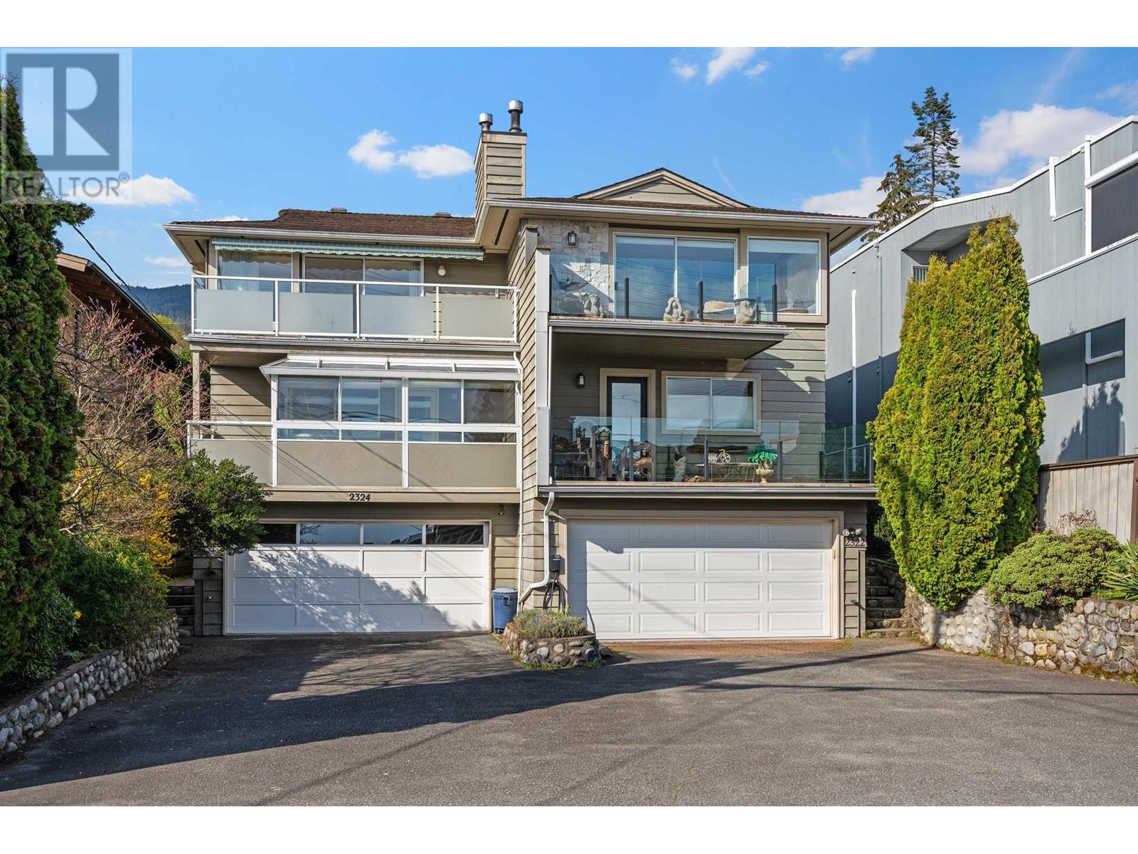 2324 MARINE DRIVE, west vancouver, British Columbia