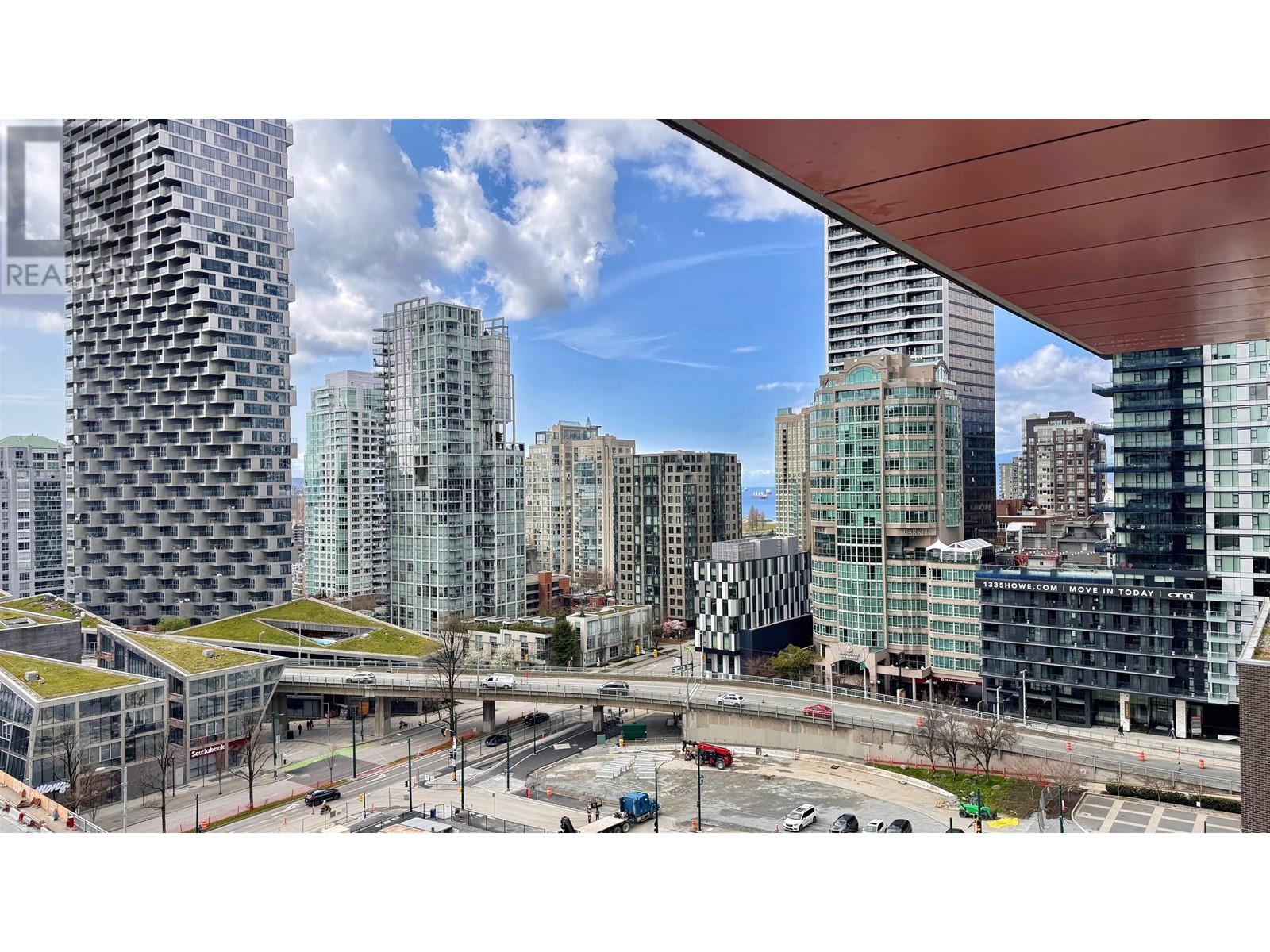 1511 1325 ROLSTON STREET, vancouver, British Columbia