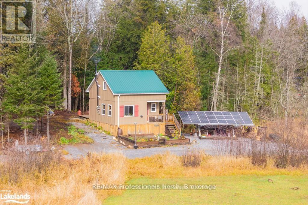 15/16 - 93 RYE ROAD, Parry Sound Remote Area, Ontario