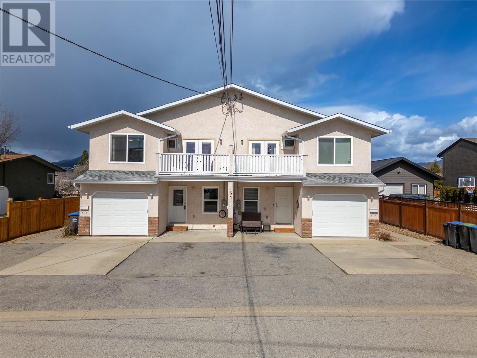 197 Roy Avenue, Main South, Penticton