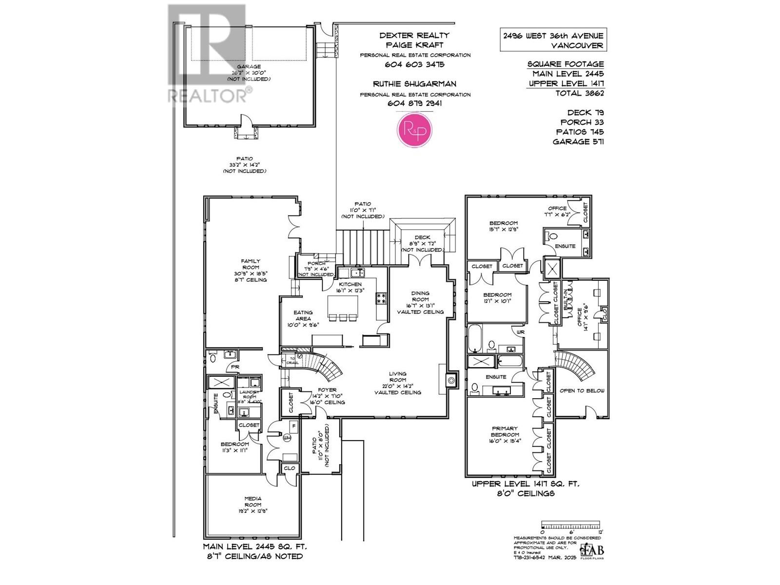 2496 W 36th Avenue, Vancouver, British Columbia  V6M 1L6 - Photo 39 - R2986356