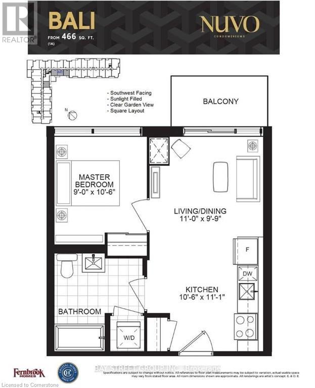 2343 Khalsa Gate Unit# 402, Oakville, Ontario  L6M 5R6 - Photo 37 - 40713886